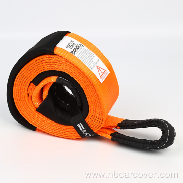 Tow Ropes For Heavy Equipment Car Tow Rope